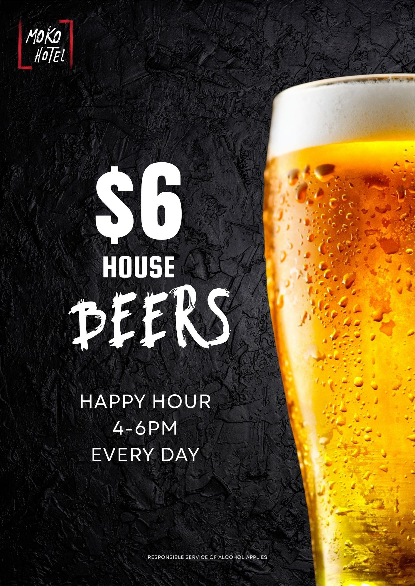 Moko HH Beers